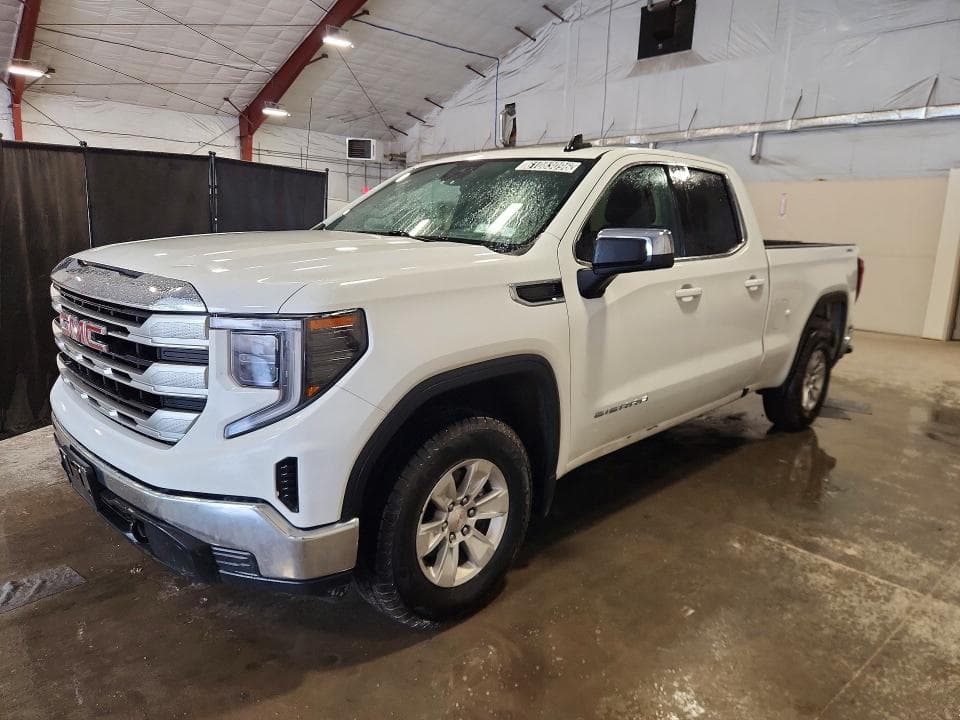 2022 GMC SIERRA K1500 SLE - 1