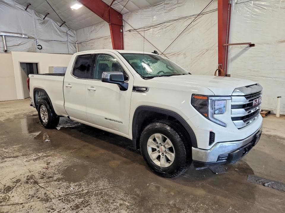 2022 GMC SIERRA K1500 SLE 4