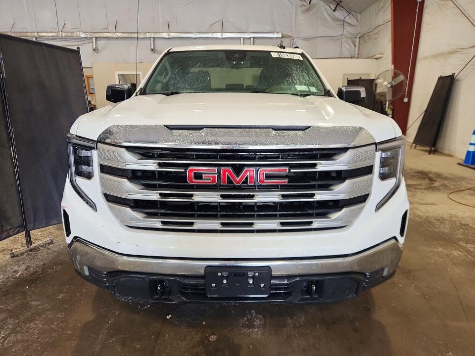 2022 GMC SIERRA K1500 SLE 5