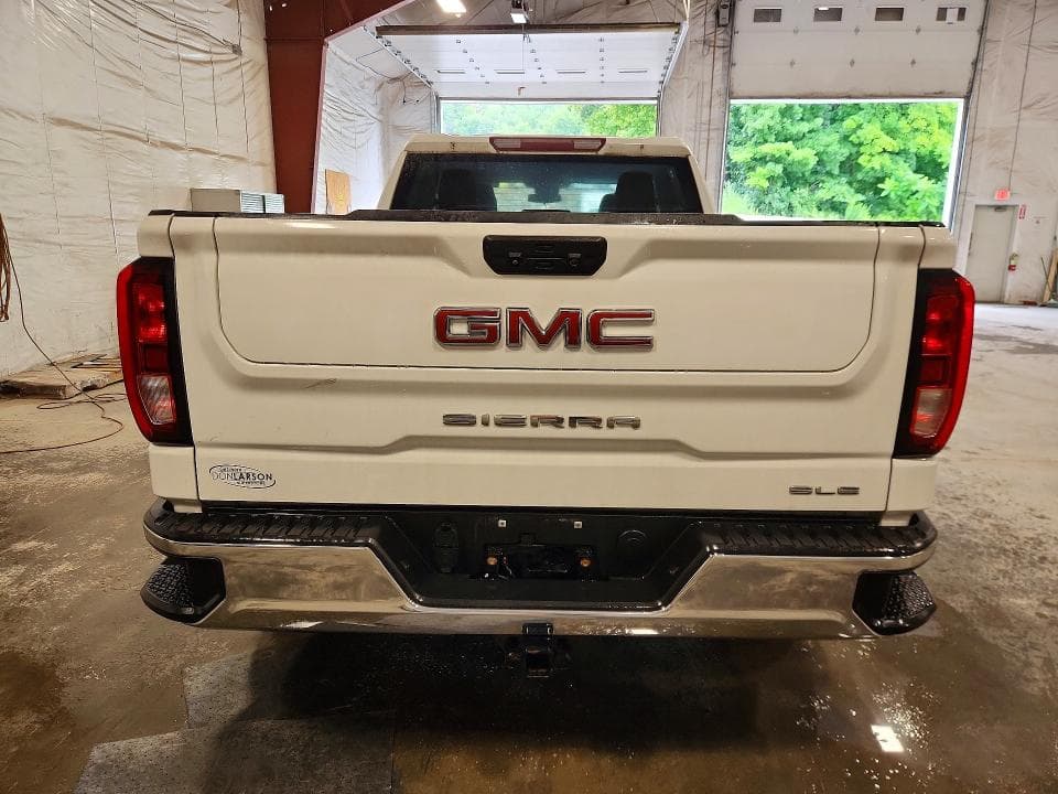 2022 GMC SIERRA K1500 SLE 6