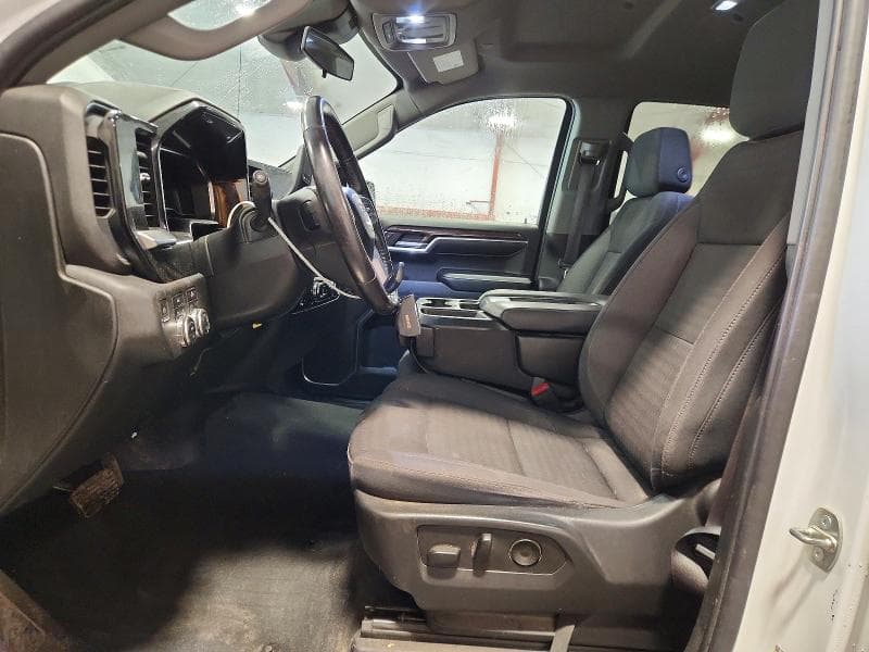 2022 GMC SIERRA K1500 SLE 7