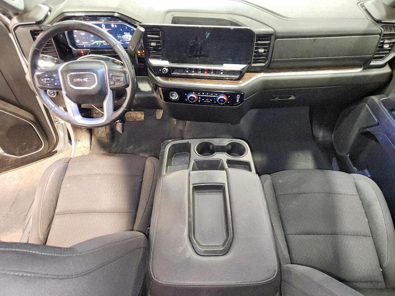 2022 GMC SIERRA K1500 SLE 8
