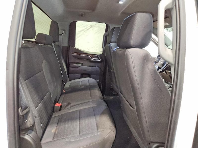 2022 GMC SIERRA K1500 SLE 10