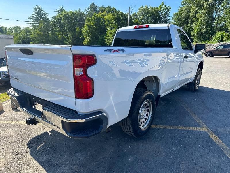 2020 CHEVROLET SILVERADO K1500 3
