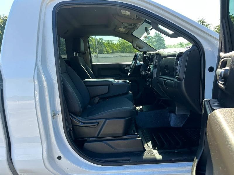 2020 CHEVROLET SILVERADO K1500 6