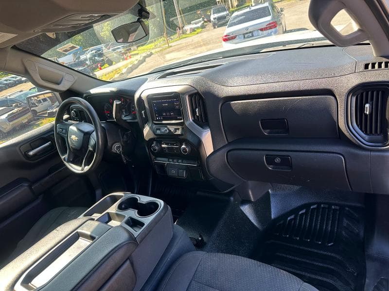 2020 CHEVROLET SILVERADO K1500 7