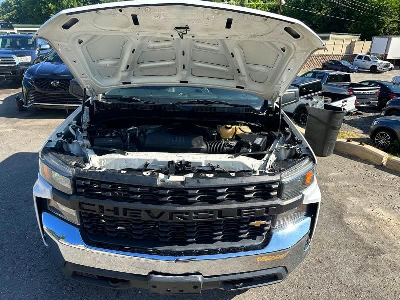 2020 CHEVROLET SILVERADO K1500 8