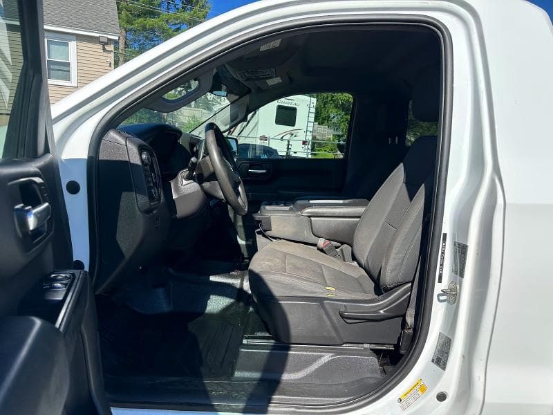 2020 CHEVROLET SILVERADO K1500 9