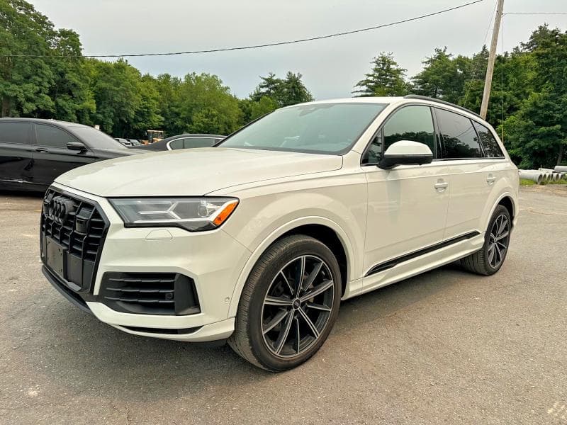 2022 AUDI Q7 PREMIUM PLUS