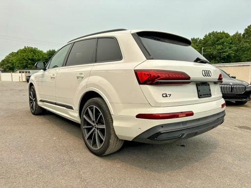 2022 AUDI Q7 PREMIUM PLUS PREMIUM PLUS 2