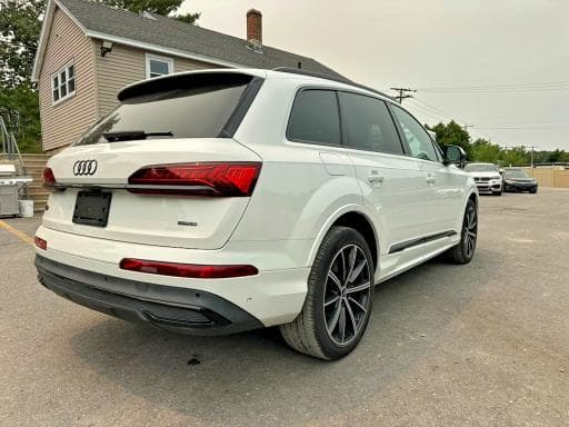 2022 AUDI Q7 PREMIUM PLUS PREMIUM PLUS 3