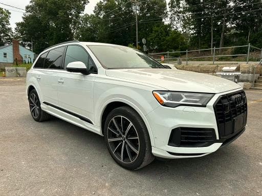 2022 AUDI Q7 PREMIUM PLUS PREMIUM PLUS 4