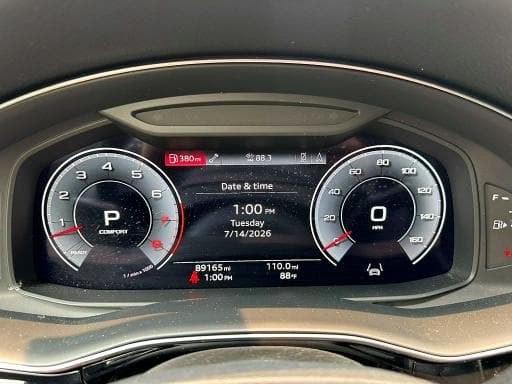 2022 AUDI Q7 PREMIUM PLUS PREMIUM PLUS 5