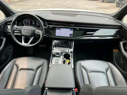 2022 AUDI Q7 PREMIUM PLUS PREMIUM PLUS 6