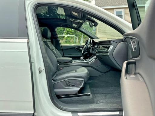 2022 AUDI Q7 PREMIUM PLUS PREMIUM PLUS 7