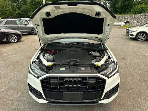 2022 AUDI Q7 PREMIUM PLUS PREMIUM PLUS 8