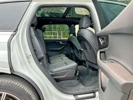 2022 AUDI Q7 PREMIUM PLUS PREMIUM PLUS 9
