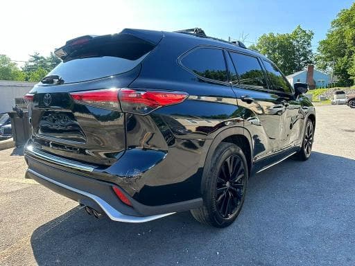 2023 TOYOTA HIGHLANDER XSE 3
