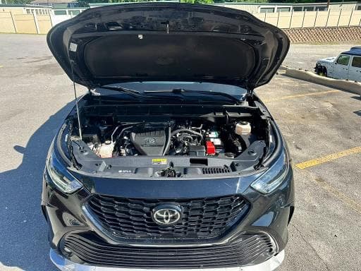 2023 TOYOTA HIGHLANDER XSE 5