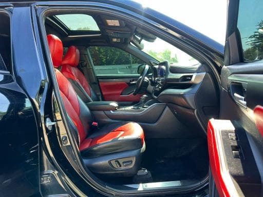 2023 TOYOTA HIGHLANDER XSE 6