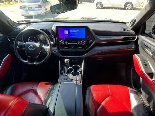 2023 TOYOTA HIGHLANDER XSE 7