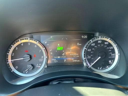 2023 TOYOTA HIGHLANDER XSE 9