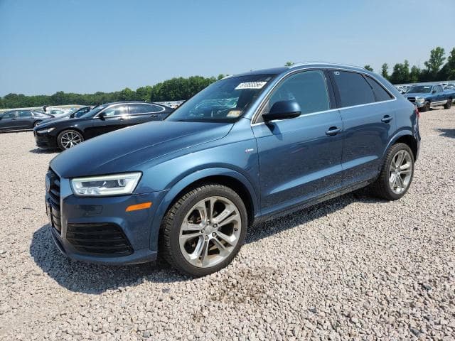 2017 AUDI Q3 PRESTIGE 1