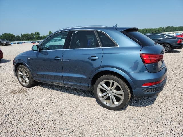 2017 AUDI Q3 PRESTIGE 2