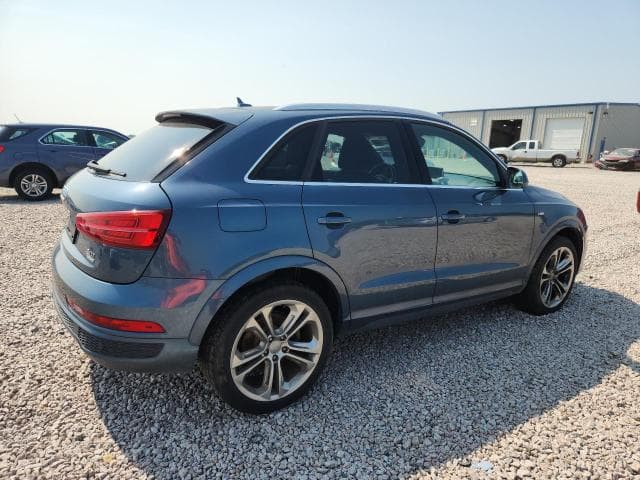2017 AUDI Q3 PRESTIGE 3