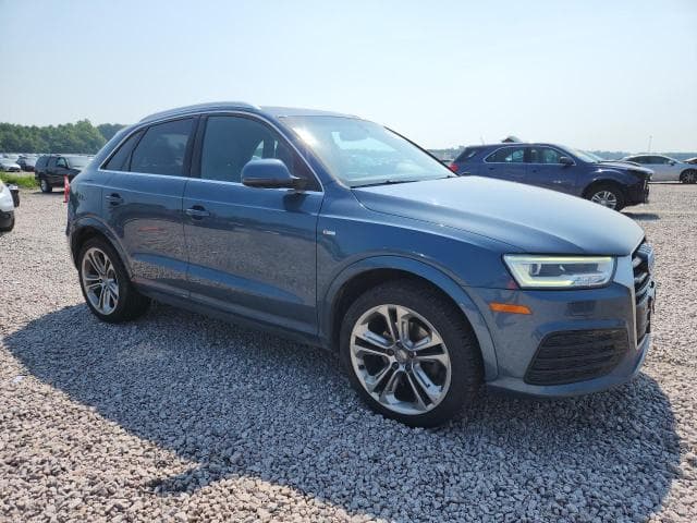 2017 AUDI Q3 PRESTIGE 4