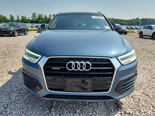 2017 AUDI Q3 PRESTIGE 5