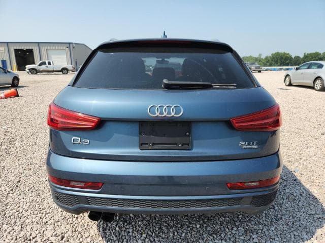 2017 AUDI Q3 PRESTIGE 6