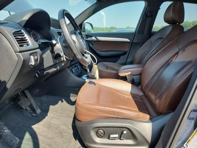 2017 AUDI Q3 PRESTIGE 7