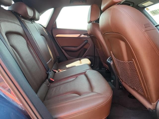 2017 AUDI Q3 PRESTIGE 10