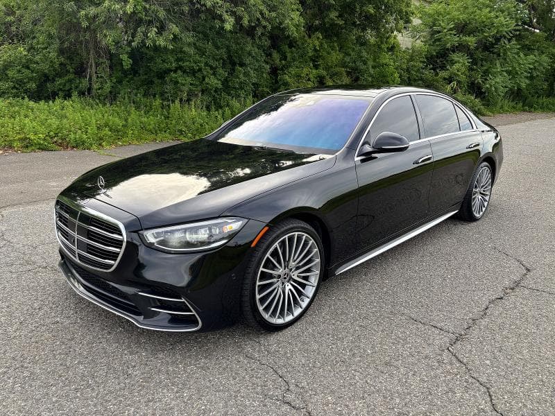 2024 MERCEDES-BENZ S 580 4MATIC 580 4MATIC 2