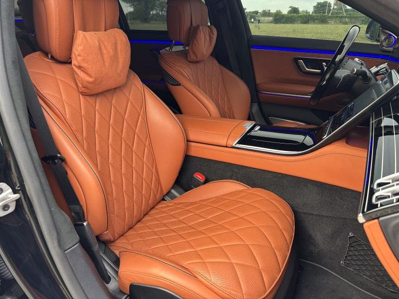 2024 MERCEDES-BENZ S 580 4MATIC 580 4MATIC 11