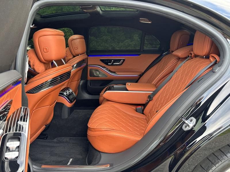 2024 MERCEDES-BENZ S 580 4MATIC 580 4MATIC 13