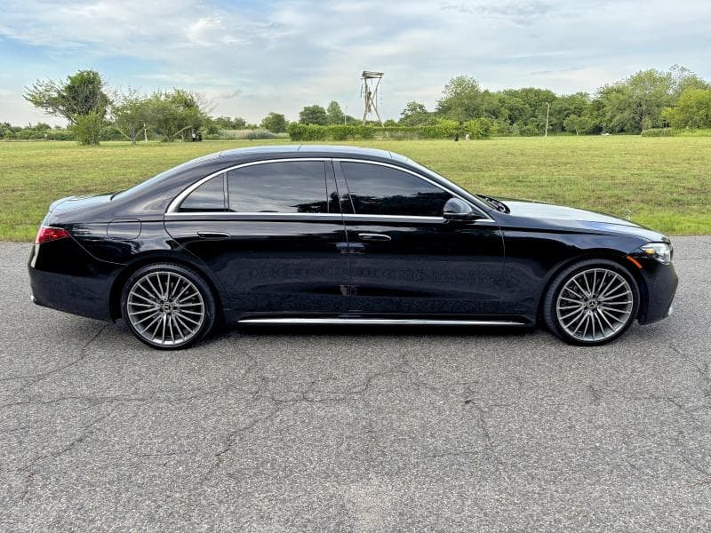 2024 MERCEDES-BENZ S 580 4MATIC 580 4MATIC 14