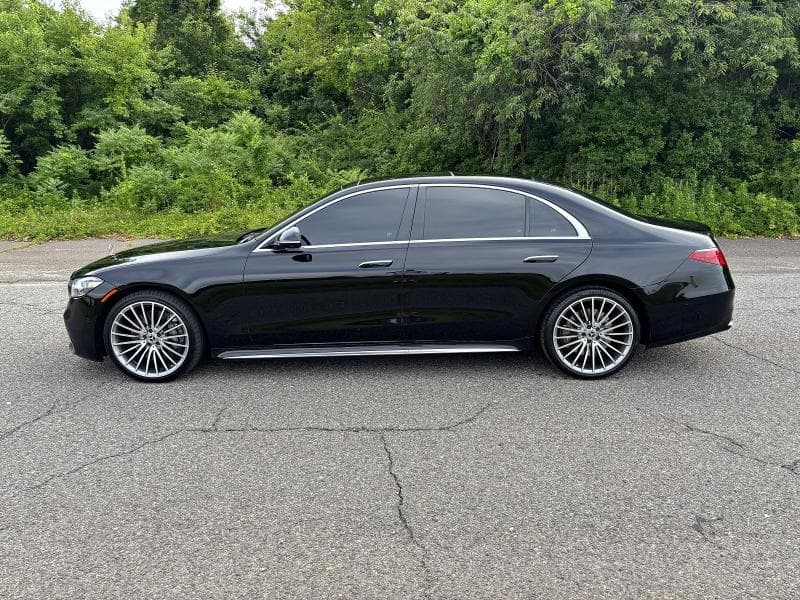 2024 MERCEDES-BENZ S 580 4MATIC 580 4MATIC 15