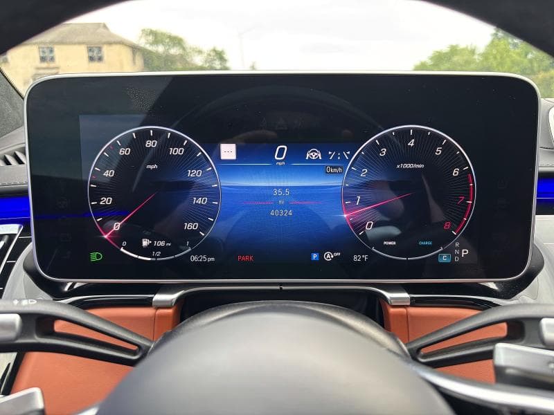 2024 MERCEDES-BENZ S 580 4MATIC 580 4MATIC 9