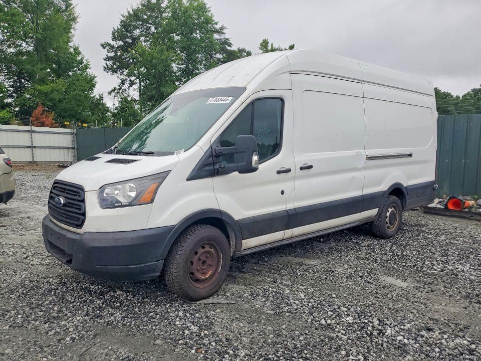 2019 FORD TRANSIT 350 DELIVERY VAN T-350