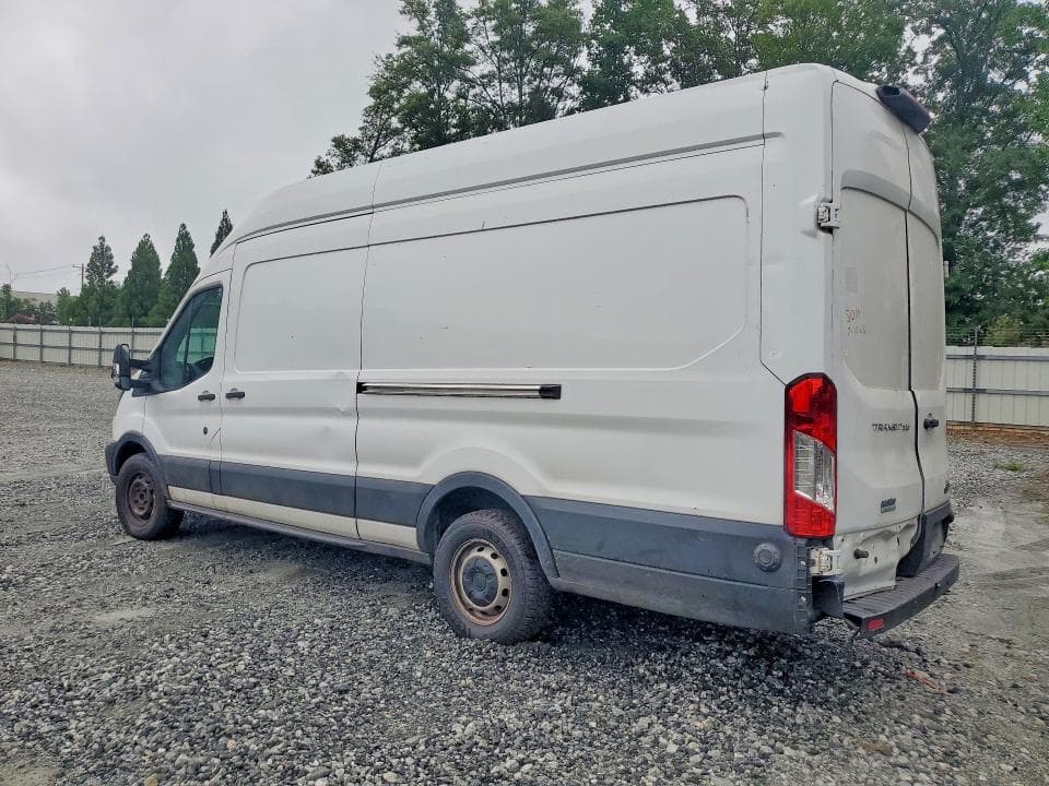 2019 FORD TRANSIT 350 DELIVERY VAN T-350 2