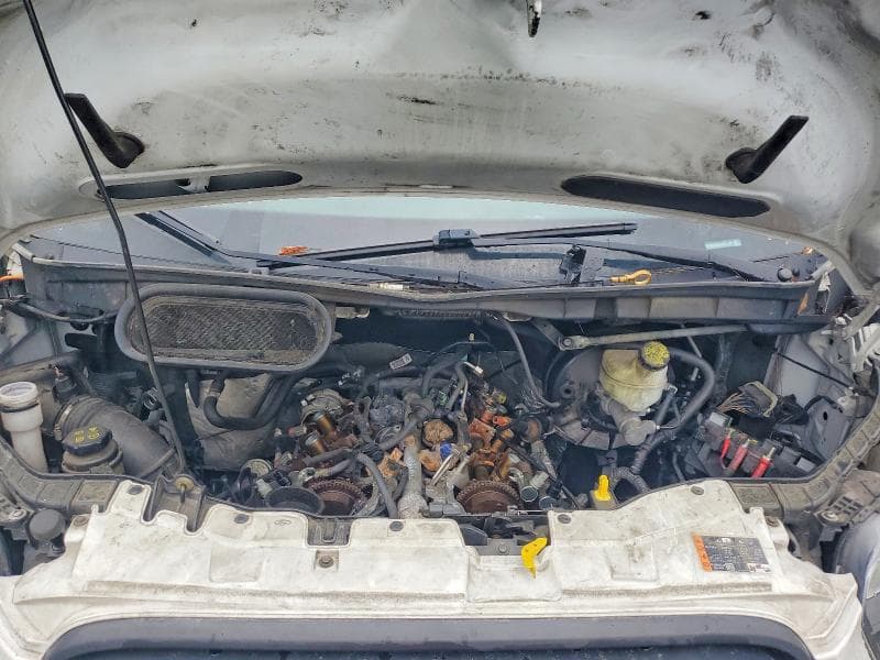 2019 FORD TRANSIT 350 DELIVERY VAN T-350 12