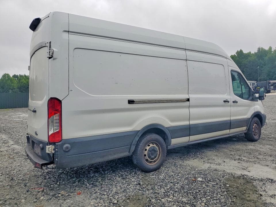 2019 FORD TRANSIT 350 DELIVERY VAN T-350 3