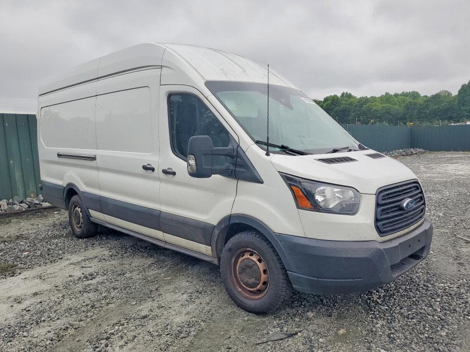 2019 FORD TRANSIT 350 DELIVERY VAN T-350 4