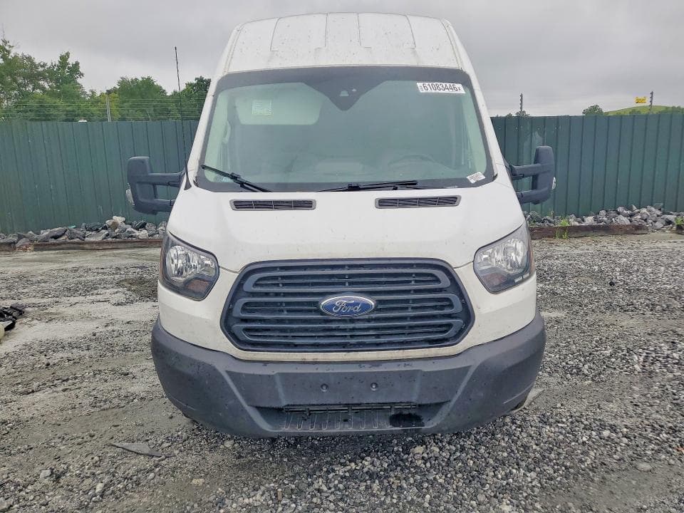 2019 FORD TRANSIT 350 DELIVERY VAN T-350 5