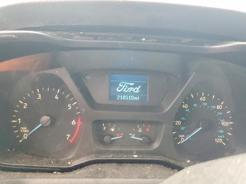 2019 FORD TRANSIT 350 DELIVERY VAN T-350 9