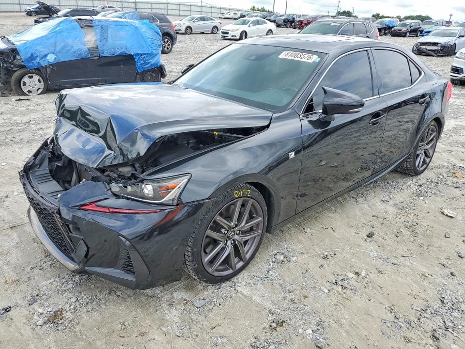 2018 LEXUS IS 300 - 1