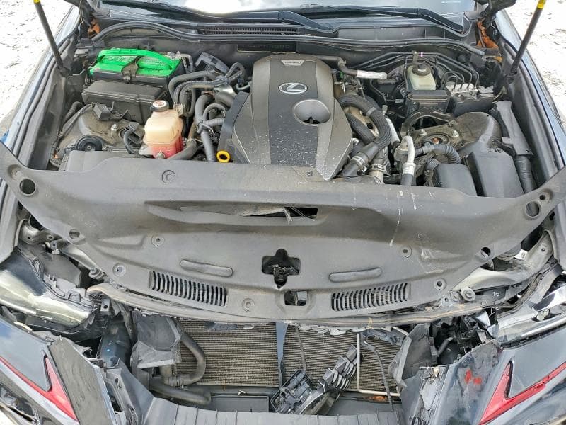 2018 LEXUS IS 300 11