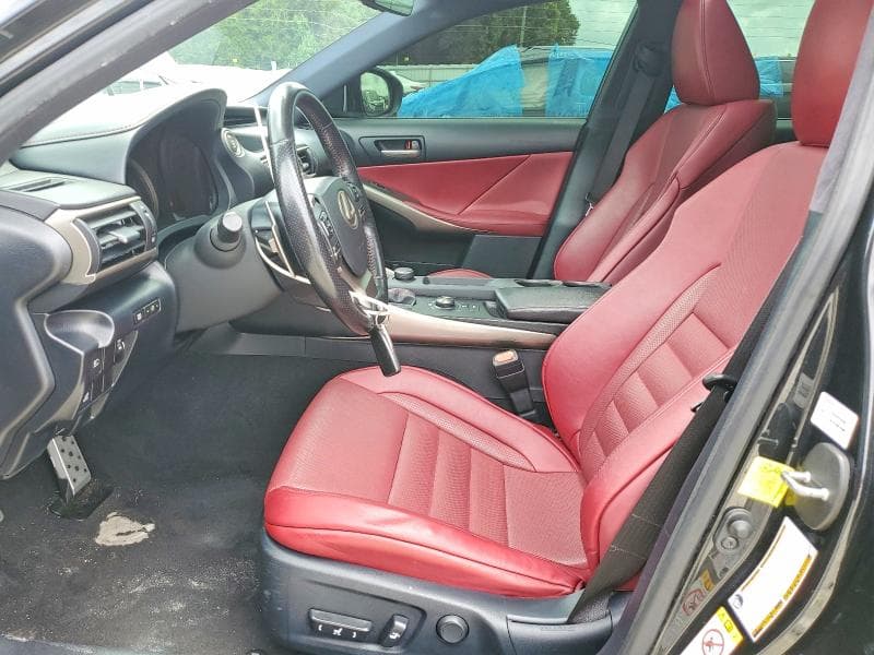 2018 LEXUS IS 300 7